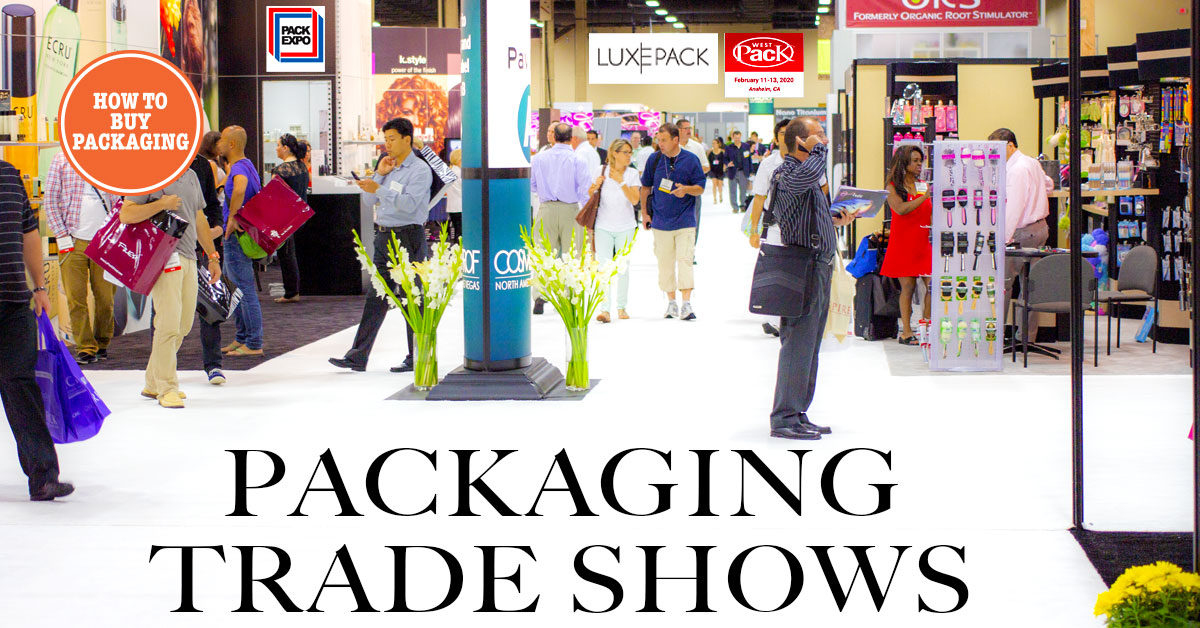 Custom Packaging Trade Shows