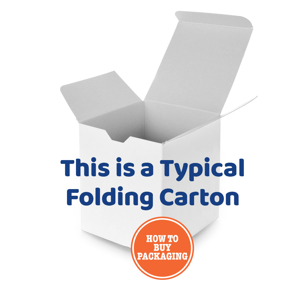 Folding Carton Example