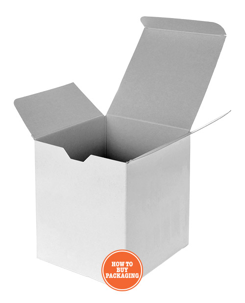 Plain Folding Carton Example