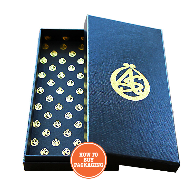 Fancy Rigid Box Example