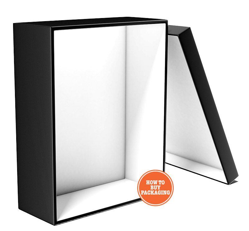 Classic Shoe Box Rigid Box