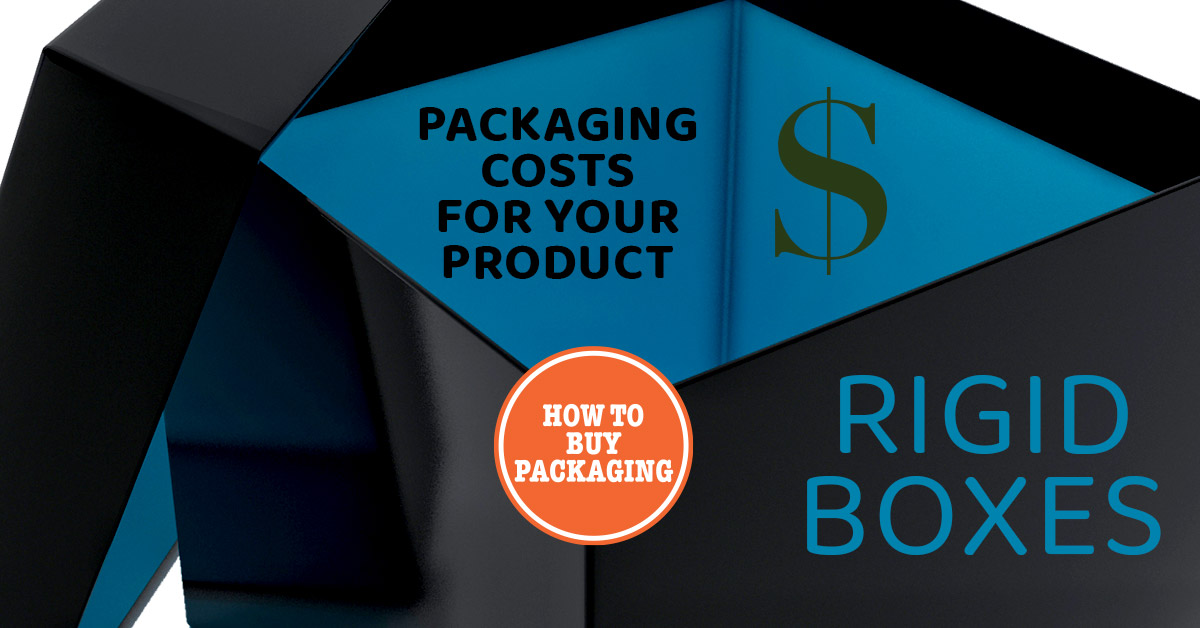 Rigid Boxes - Packaging Costs