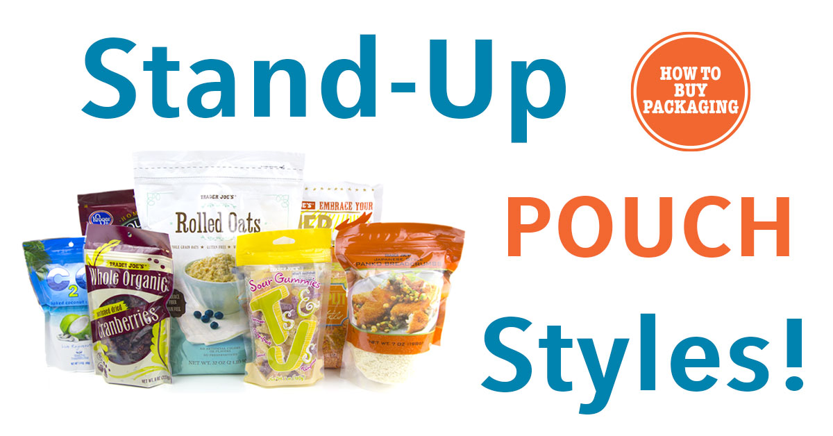 Stand-Up Pouch Styles