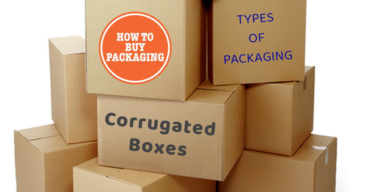 What Are The Different Types Of Packaging Materials?