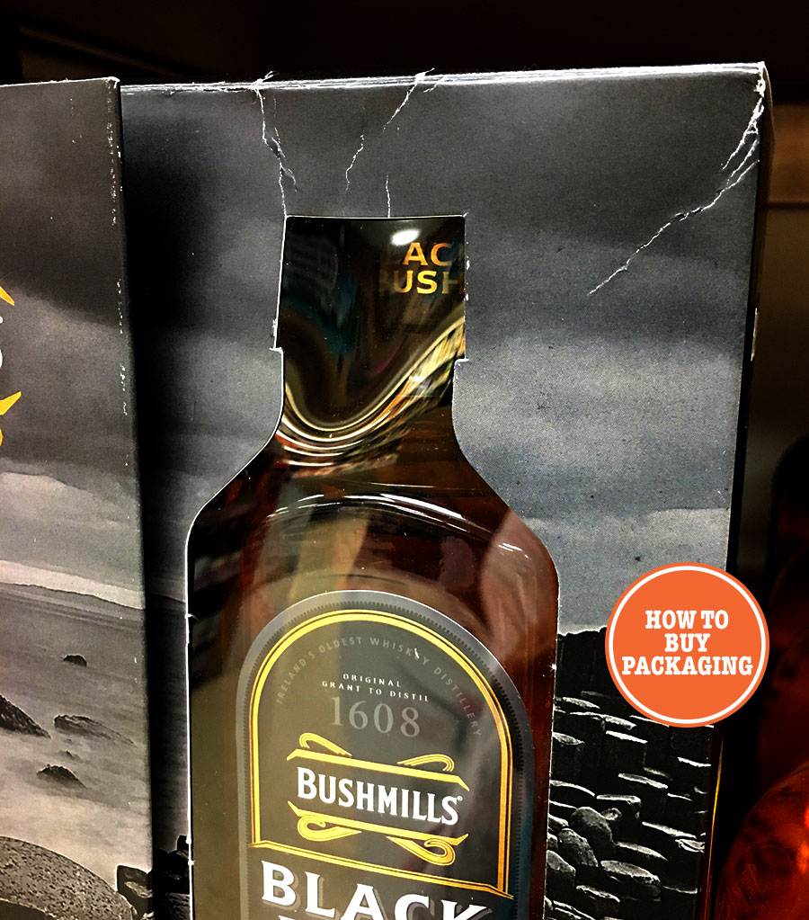 Folding Carton Cracking