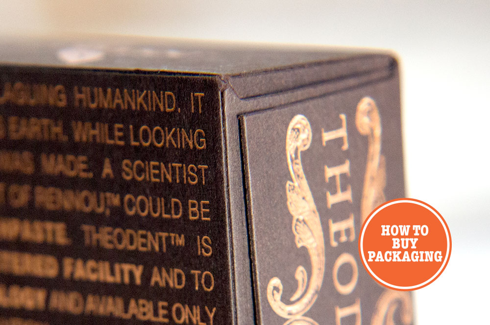 Premium Folding Board - No White Edges