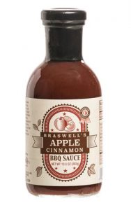 Sauce Bottle Example 1