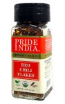 Square Glass Spice Jar Bottle Example
