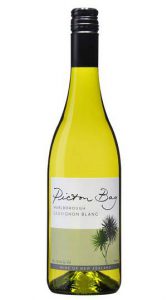 White Wine Bottle Example