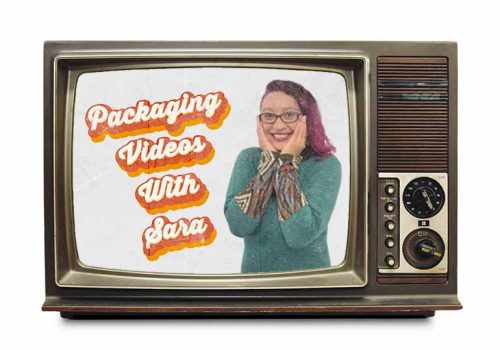 Sara Videos About Packaging